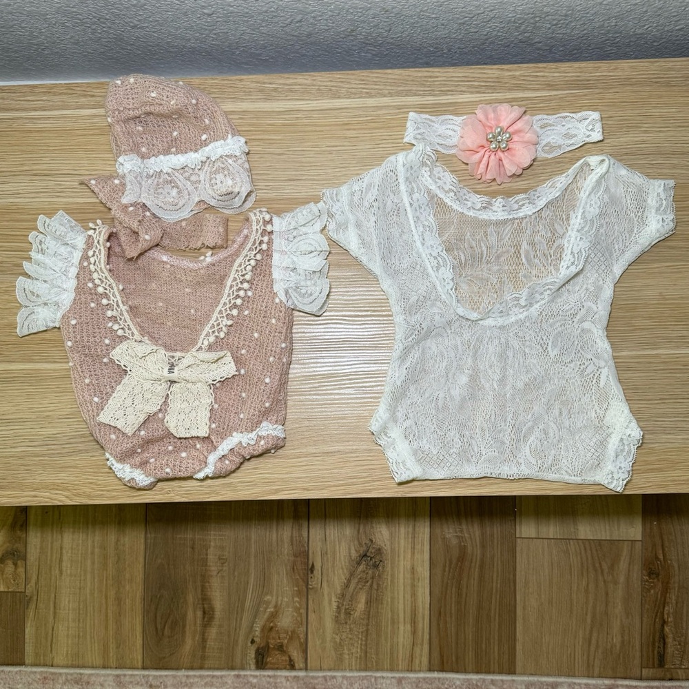 Newborn Photography Outfits